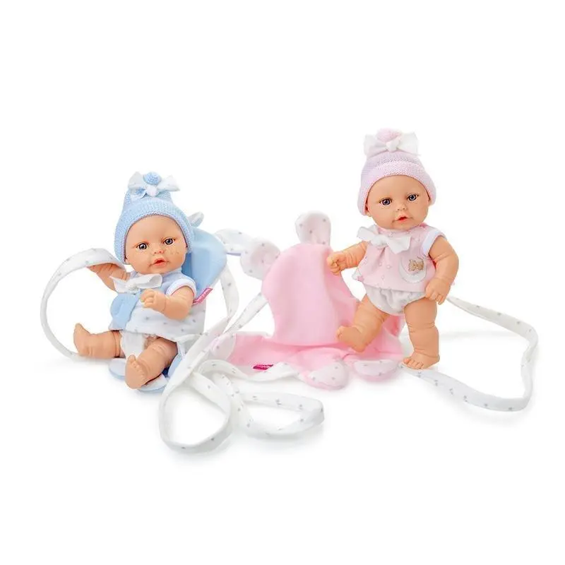 Berjuan 20201 Boutique Dolls Mini Baby Twins 20Cm 1