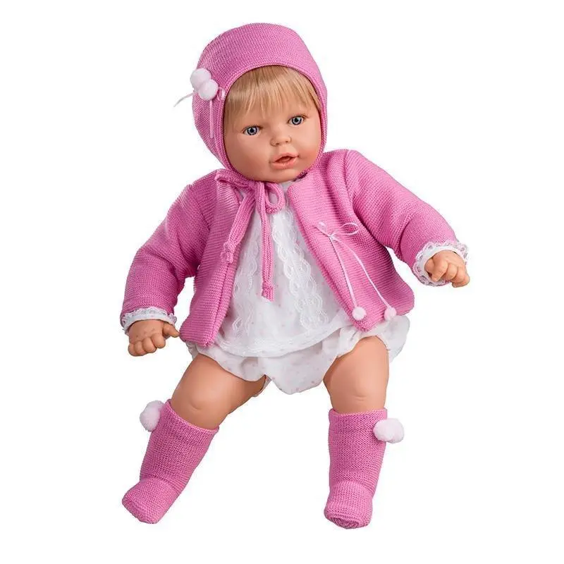 Berjuan 30075 Boutique Dolls My Baby Doll 60Cm 1