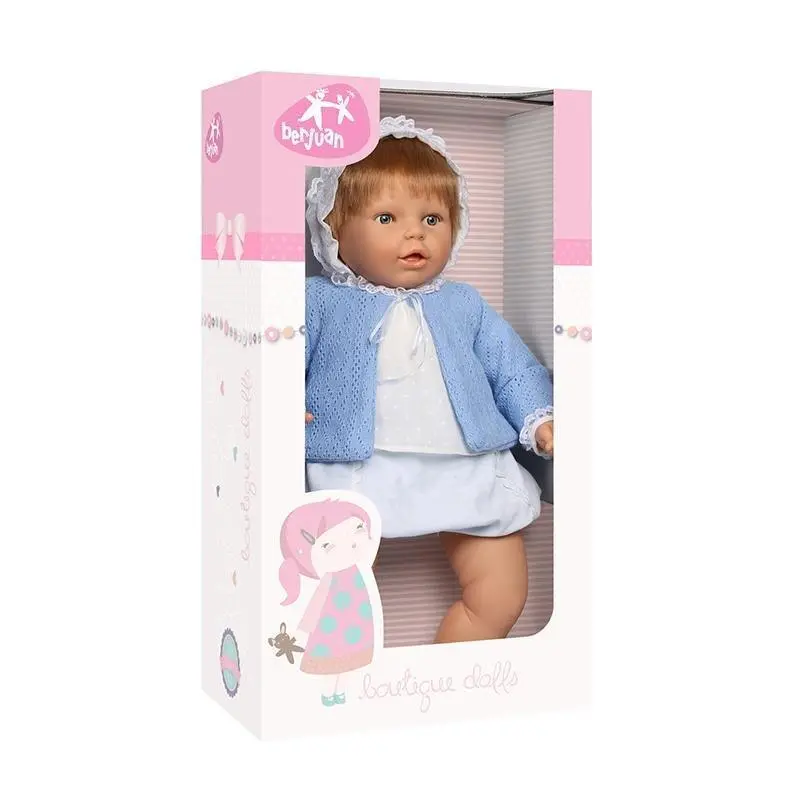 Berjuan 30075 Boutique Dolls My Baby Doll 60Cm 2