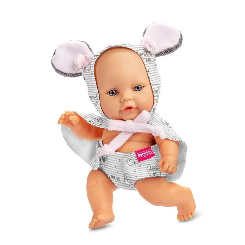 Berjuan 50302 Muneco Mosqui Doll 24Cm Dolls 1