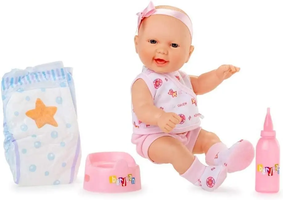 Berjuan 512 Pipi Baby Doll Pink 1