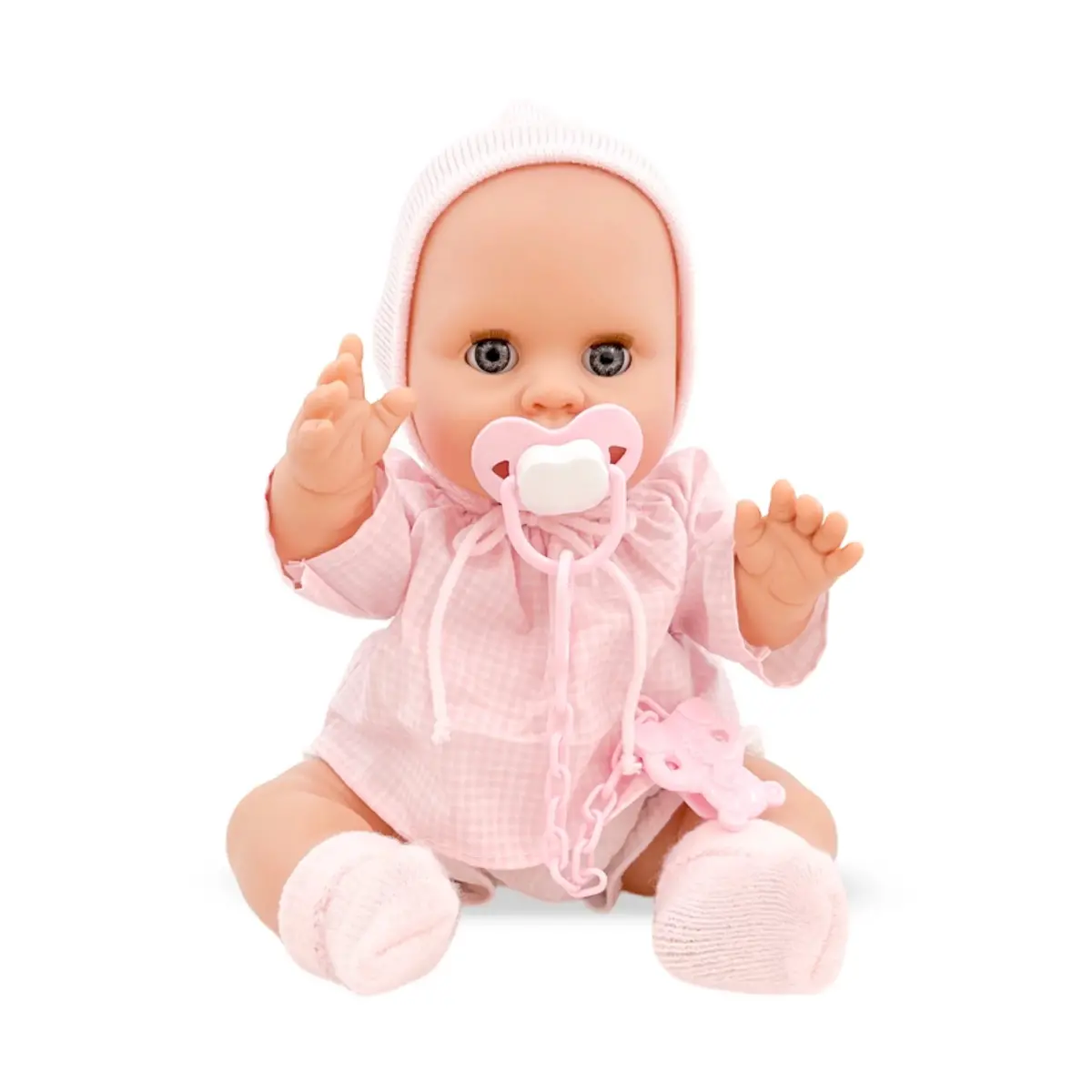 Berjuan 6006 Baby Susu Interactive Sister Doll 38Cm 1