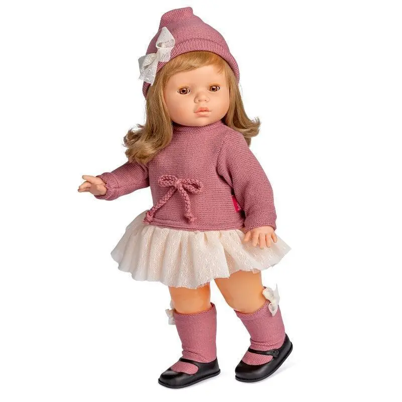 Berjuan 6097 Colette Doll 45Cm Dolls 1