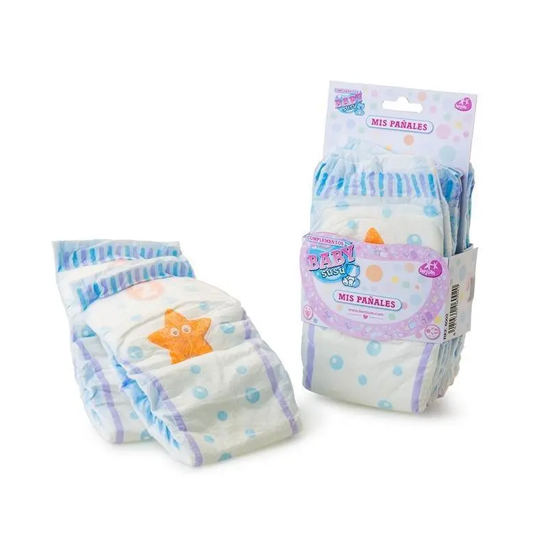 Berjuan 6105 Baby Susu Nappies Dolls Accessories 1