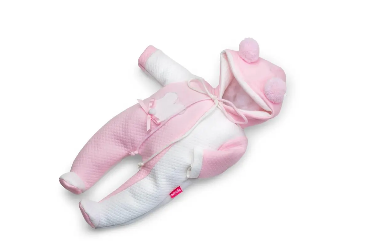 Berjuan 6202 Pyjama Outfit For 40Cm Baby Susu Doll 1