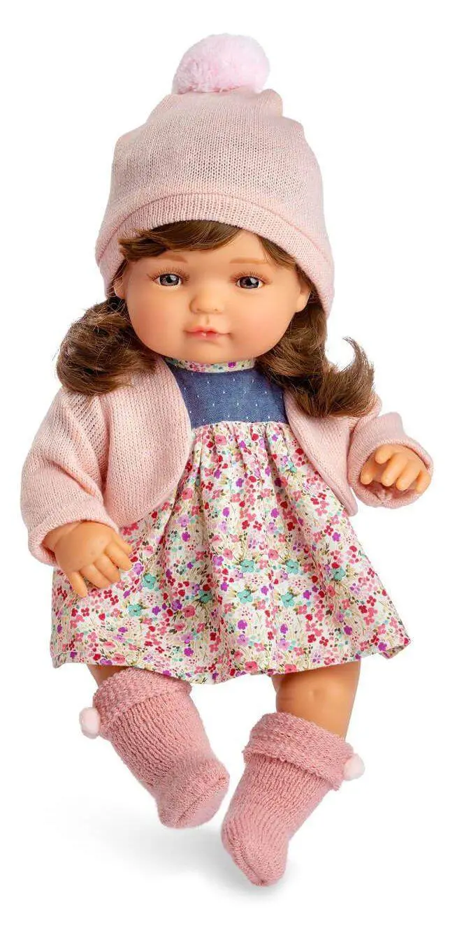 Berjuan 780 Claudia Talking Doll 38Cm 1
