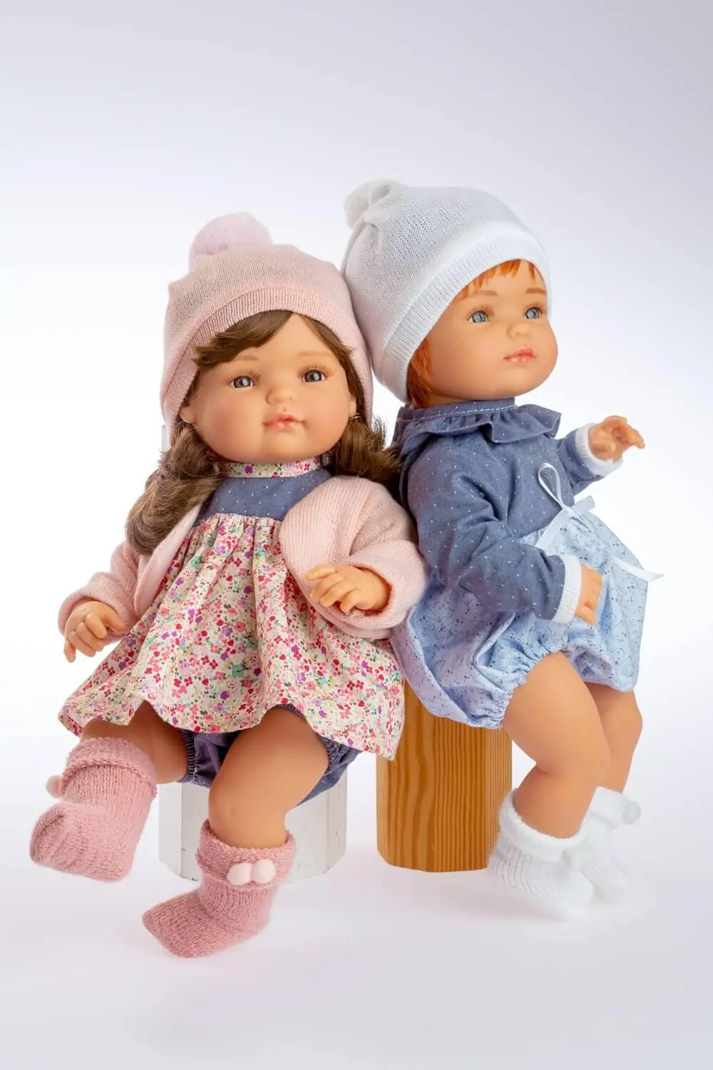 Berjuan 780 Claudia Talking Doll 38Cm 2