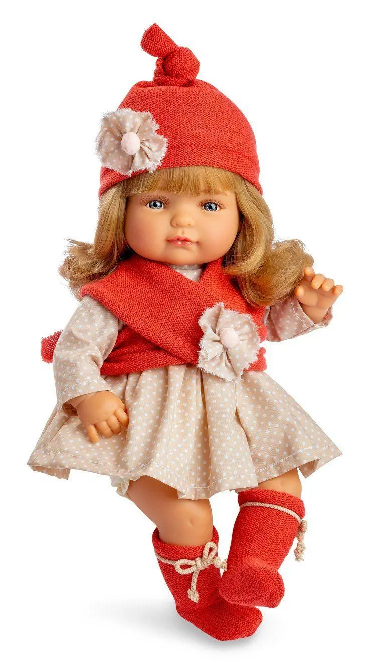 Berjuan 782 Claudia Doll 38Cm 1
