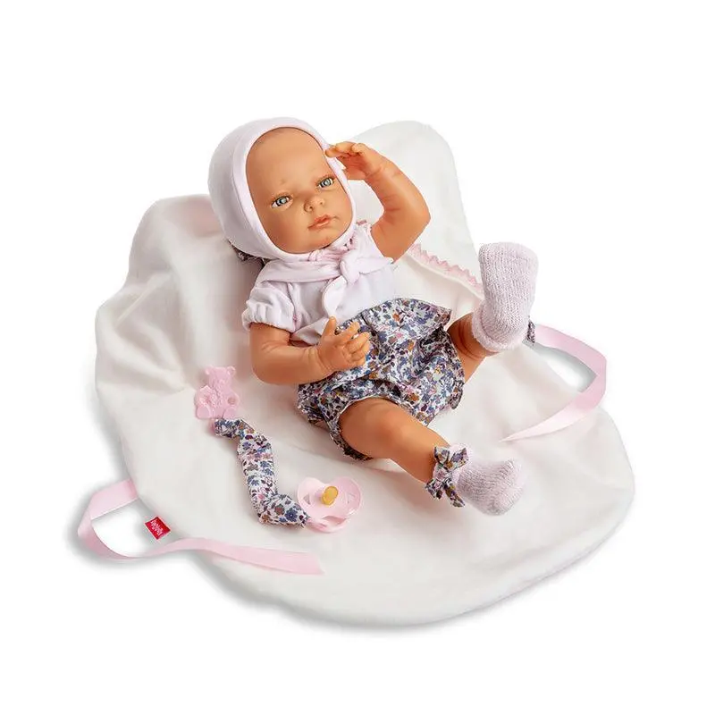 Berjuan 8104 Newborn Special Baby Doll 45Cm 1