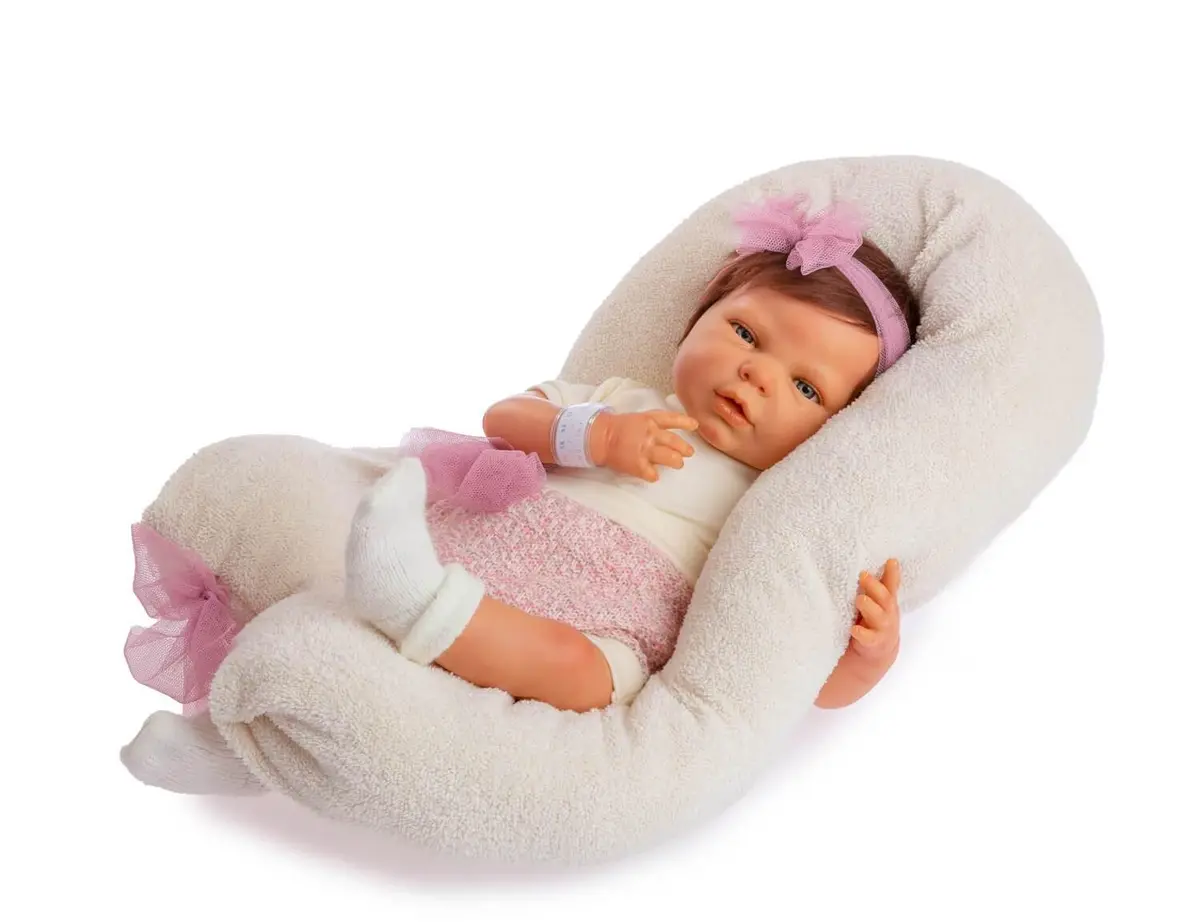 Berjuan 8204 Reborn Baby Doll 50Cm 1