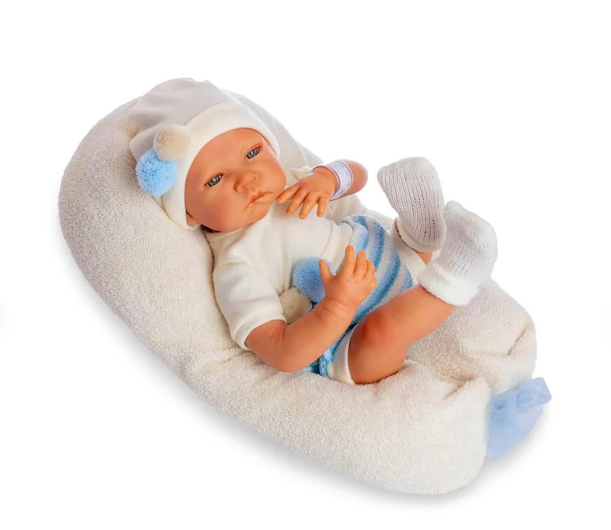 Berjuan 8205 Reborn Baby Doll 50Cm 1