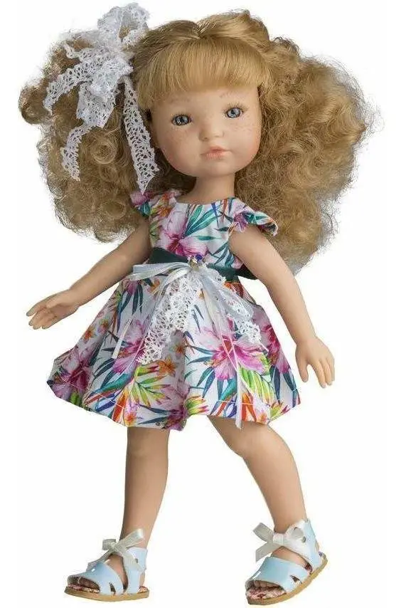 Berjuan 844 Fashion Girl Rubia 1