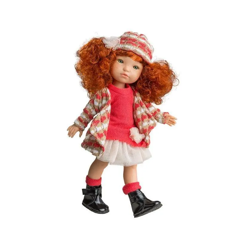Berjuan Doll 0846 Boutique Fashion Doll 35Cm Dolls 1