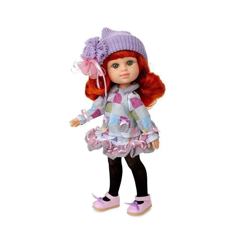 Berjuan Doll 0881 Boutique Doll My Girl 35Cm Dolls 1