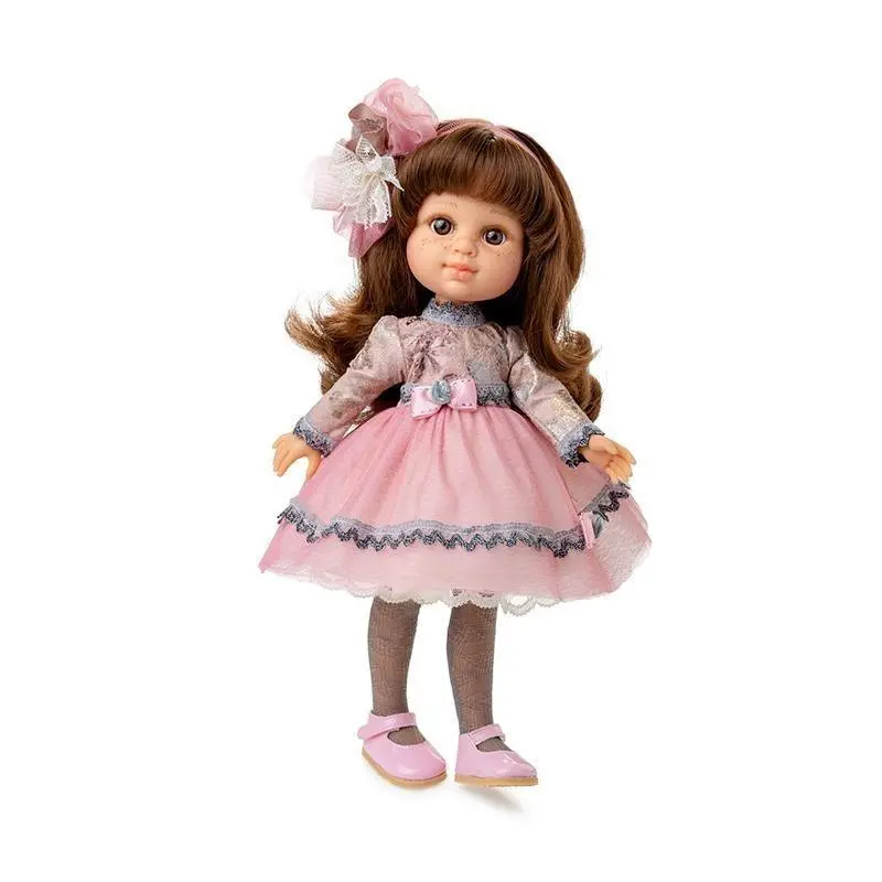 Berjuan Doll 0882 Boutique Doll My Girl 35Cm Dolls 1
