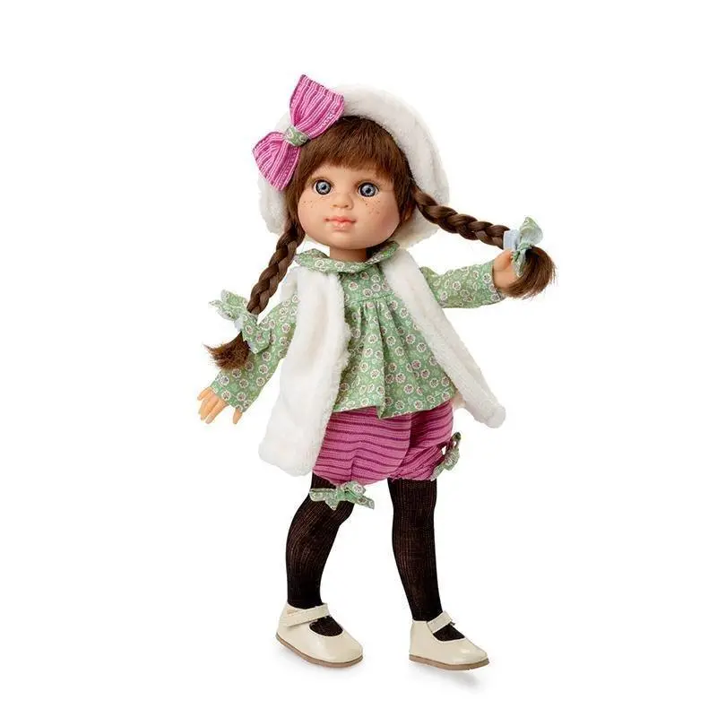 Berjuan Doll 0883 Boutique Doll My Girl 35Cm Dolls 1