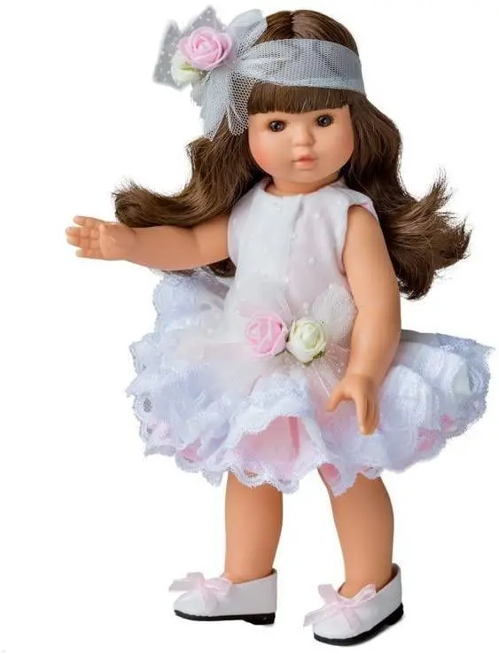 Berjuan Doll 1044 Sofia Morena Doll 32Cm Dolls 1