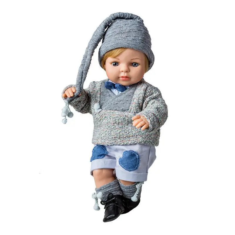 Berjuan Doll 1065 Laura Boy 40Cm Dolls 1