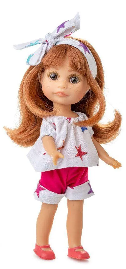 Berjuan Doll 1101 Boutique Doll Luci 22Cm Dolls 1