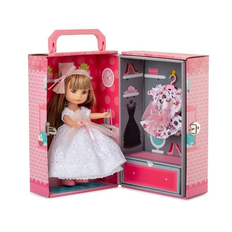 Berjuan Doll 1102 Luci Comunión 22Cm Dolls 2