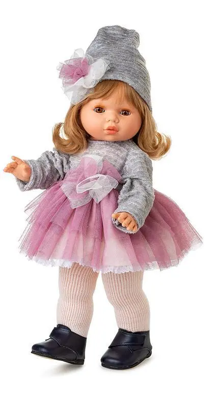 Berjuan Doll 1152 Trusseau Colette Sin Mecanismo 45Cm Dolls 1