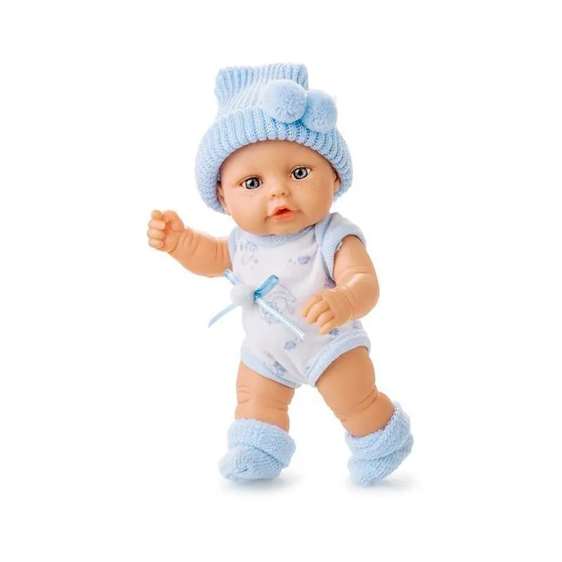 Berjuan Doll 20101 Boutique Doll Mini Baby 20Cm Dolls 1
