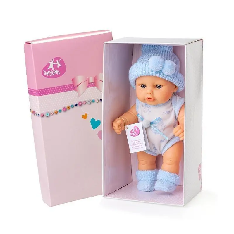 Berjuan Doll 20101 Boutique Doll Mini Baby 20Cm Dolls 2