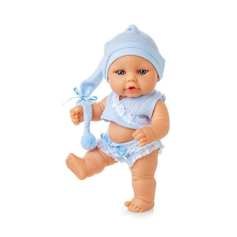 Berjuan Doll 20105 Boutique Dolls Mini Baby 20Cm 1