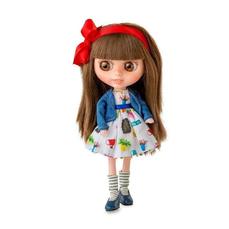 Berjuan Doll 24002 The Biggers Abba Lingg Doll 32Cm Dolls 1