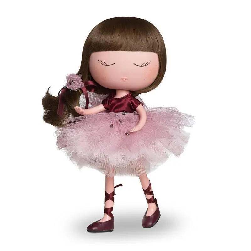 Berjuan Doll 24790 Anekke Ballerina Doll 32Cm Dolls 1