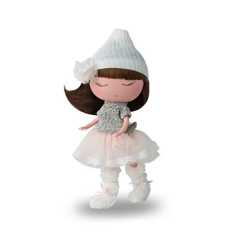 Berjuan Doll 26610 Anekke Invierno Doll 32Cm Dolls 1