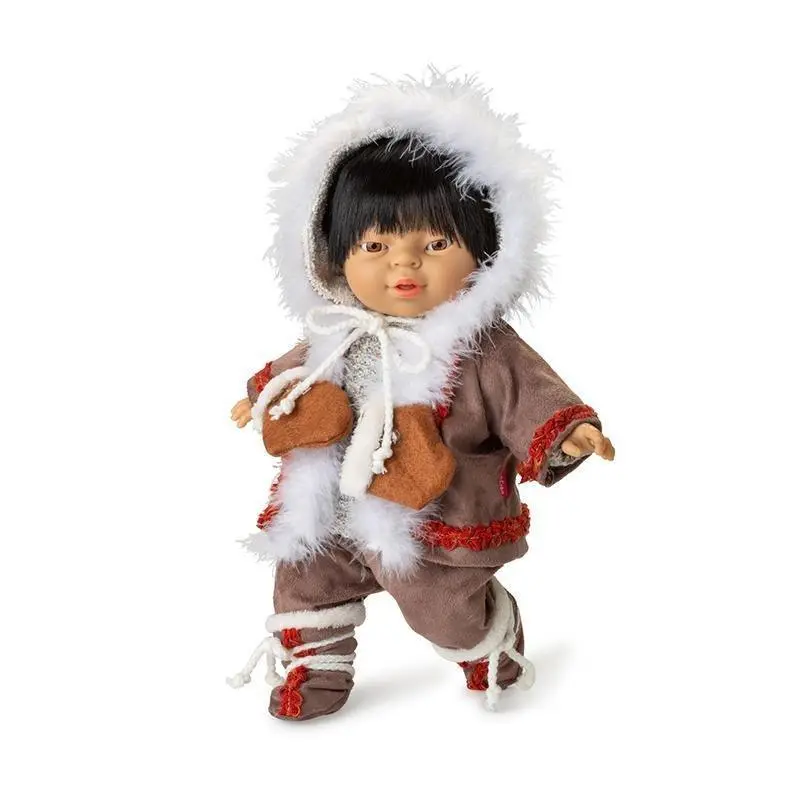 Berjuan Doll 9068 Friends Of The World 38Cm Dolls 1