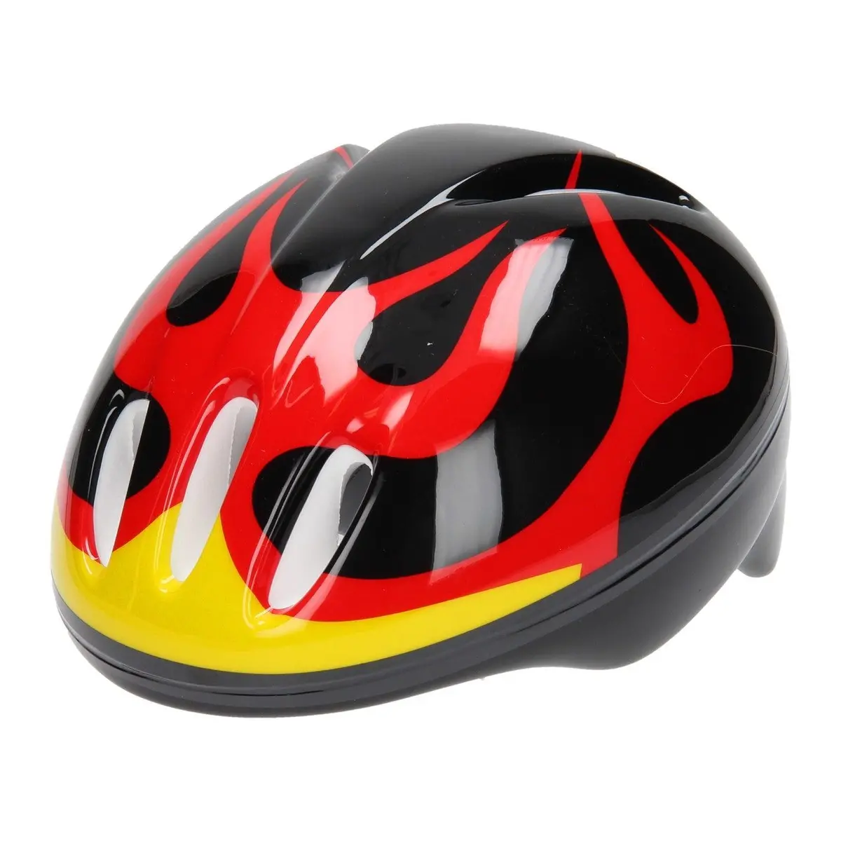 Bicycle Helmet Size 50-54 Black 1