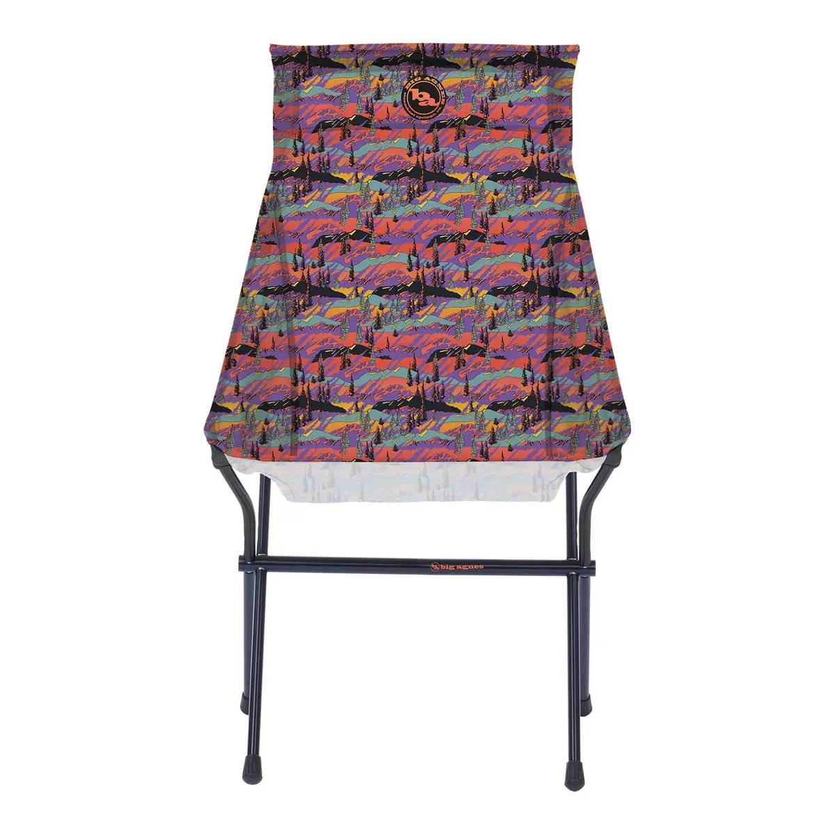 Big Six Camp Chair 1
