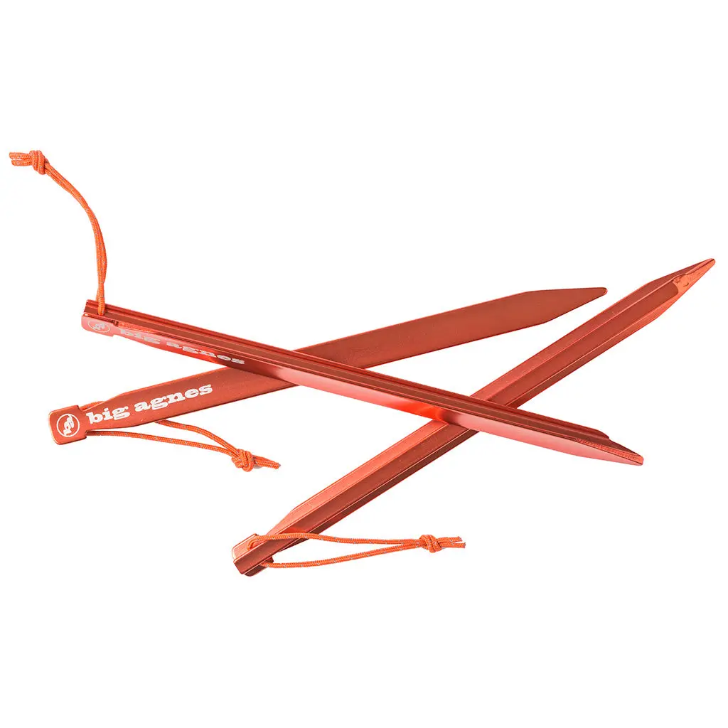 Dirt Dagger Ul 10” Stakes | Pack Of 6 1