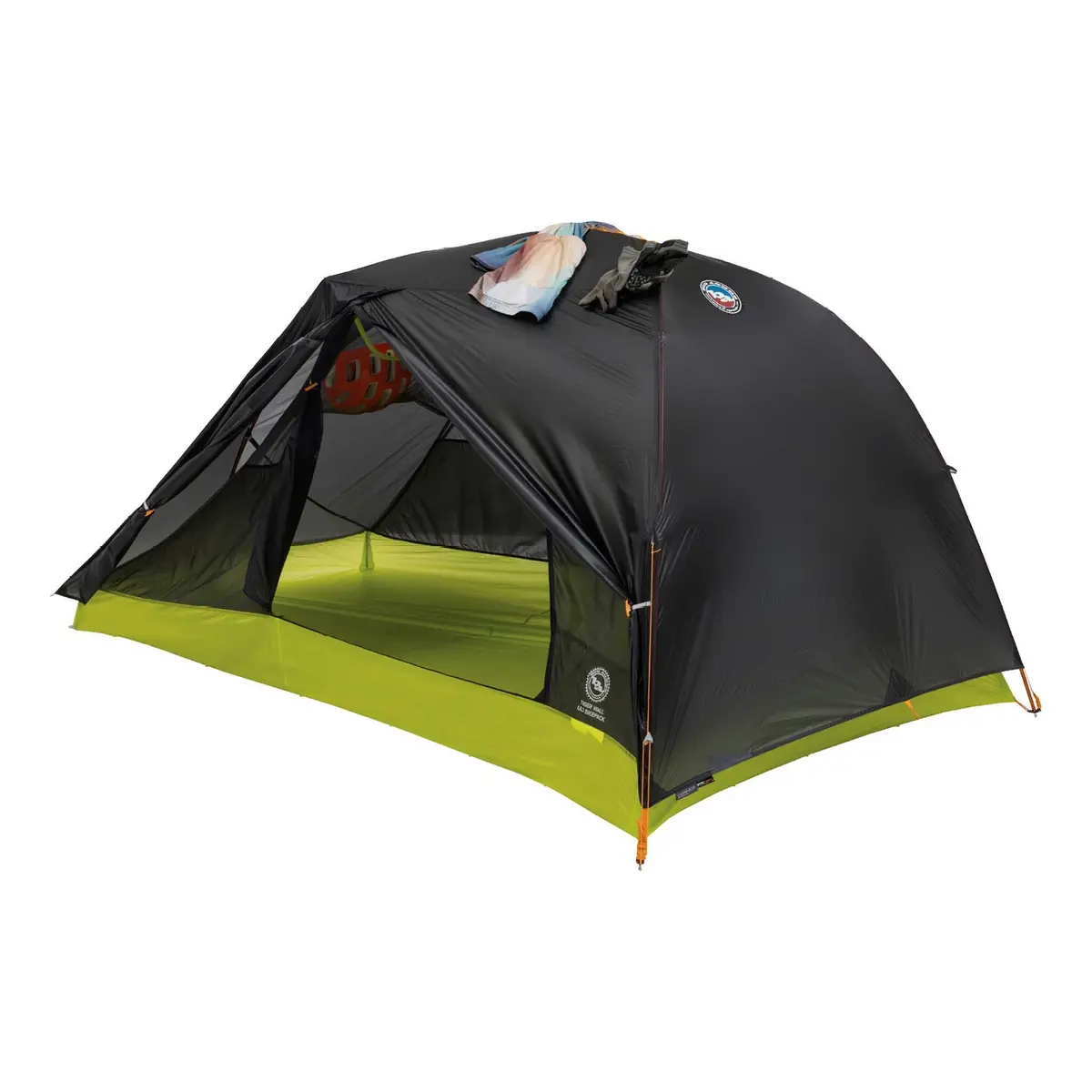 Tiger Wall Ul2 Bikepack 1