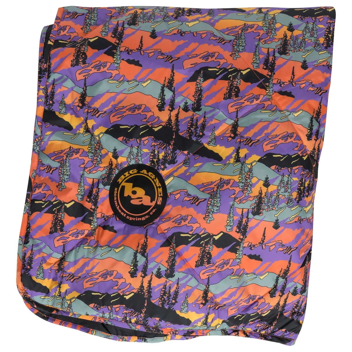 Why Not Picnic Blanket 1