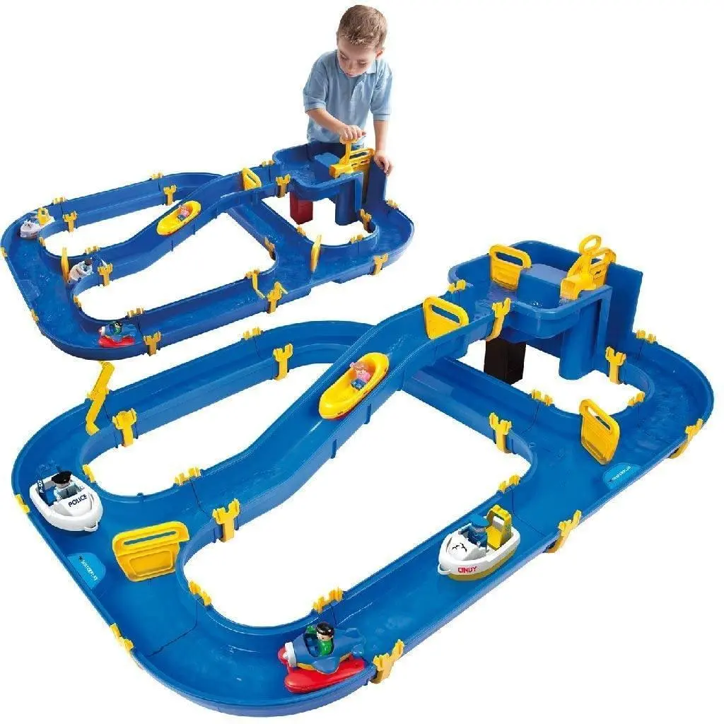 Big Waterplay Niagara Outdoor Playset 1
