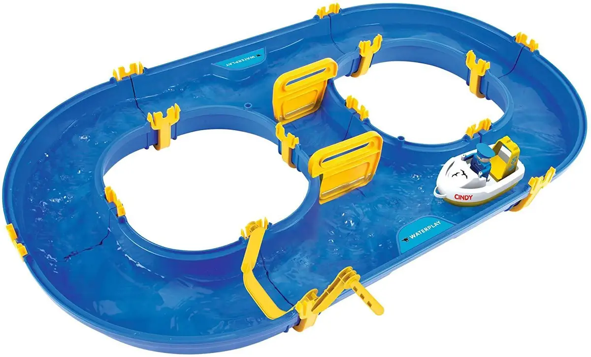 Big Waterplay Rotterdam Outdoor Playset 1