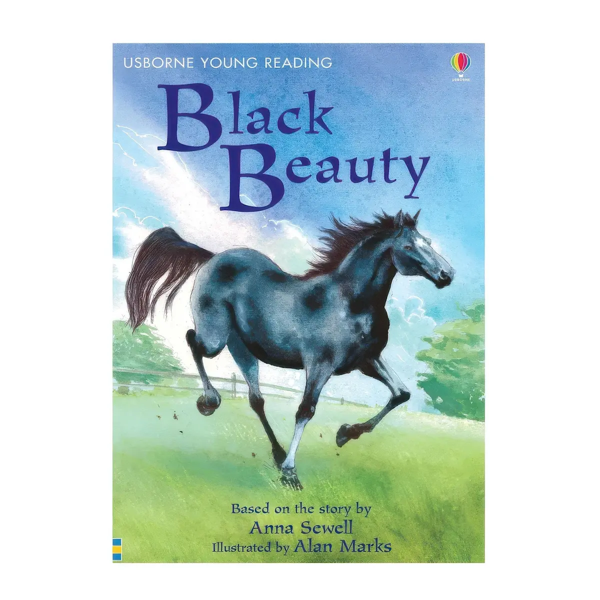 Black Beauty Paperback Book 1