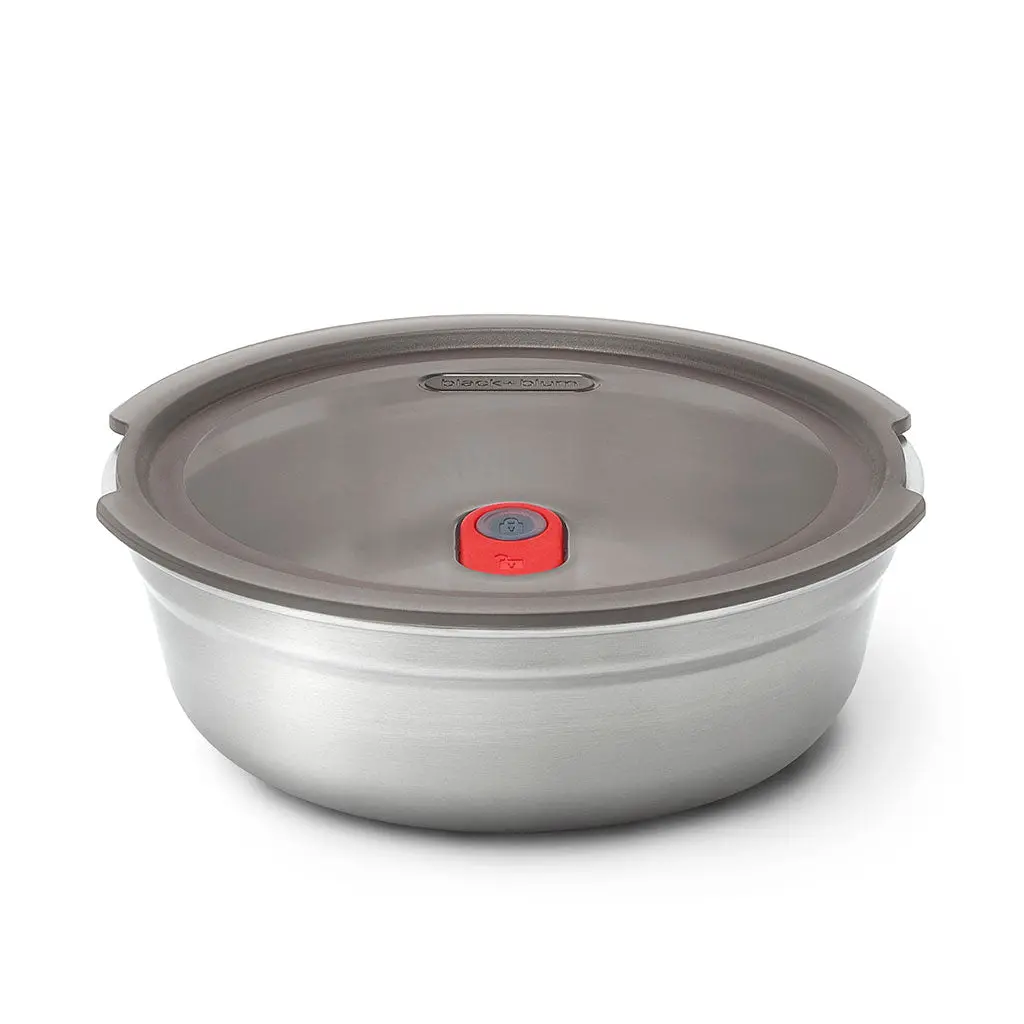 Steel Food Bowl 1