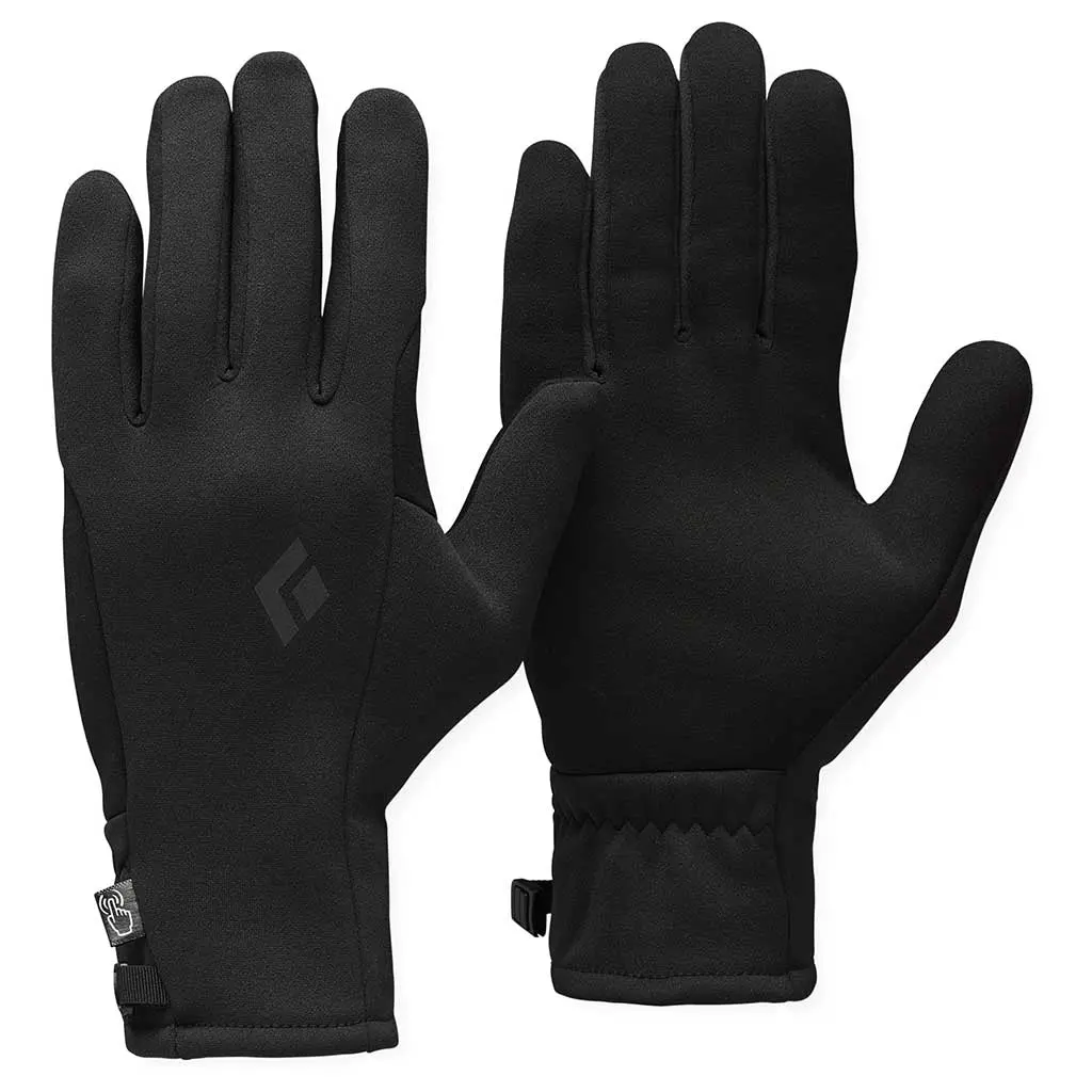 Midweight Screentap Liner Gloves 1