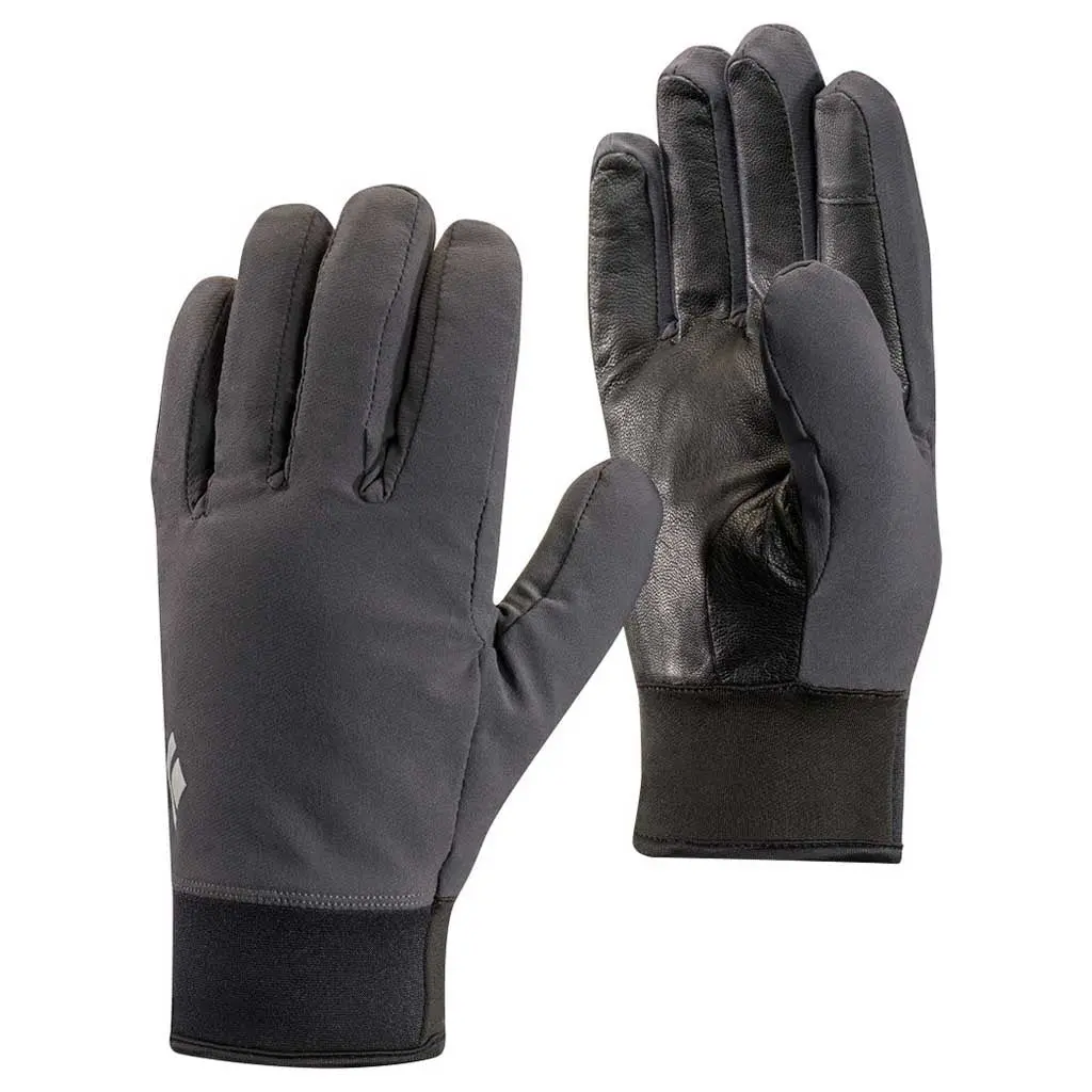 Midweight Softshell Gloves 1