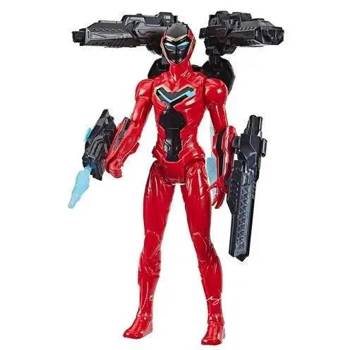 Black Panther Honolulu Titan With Gear 2