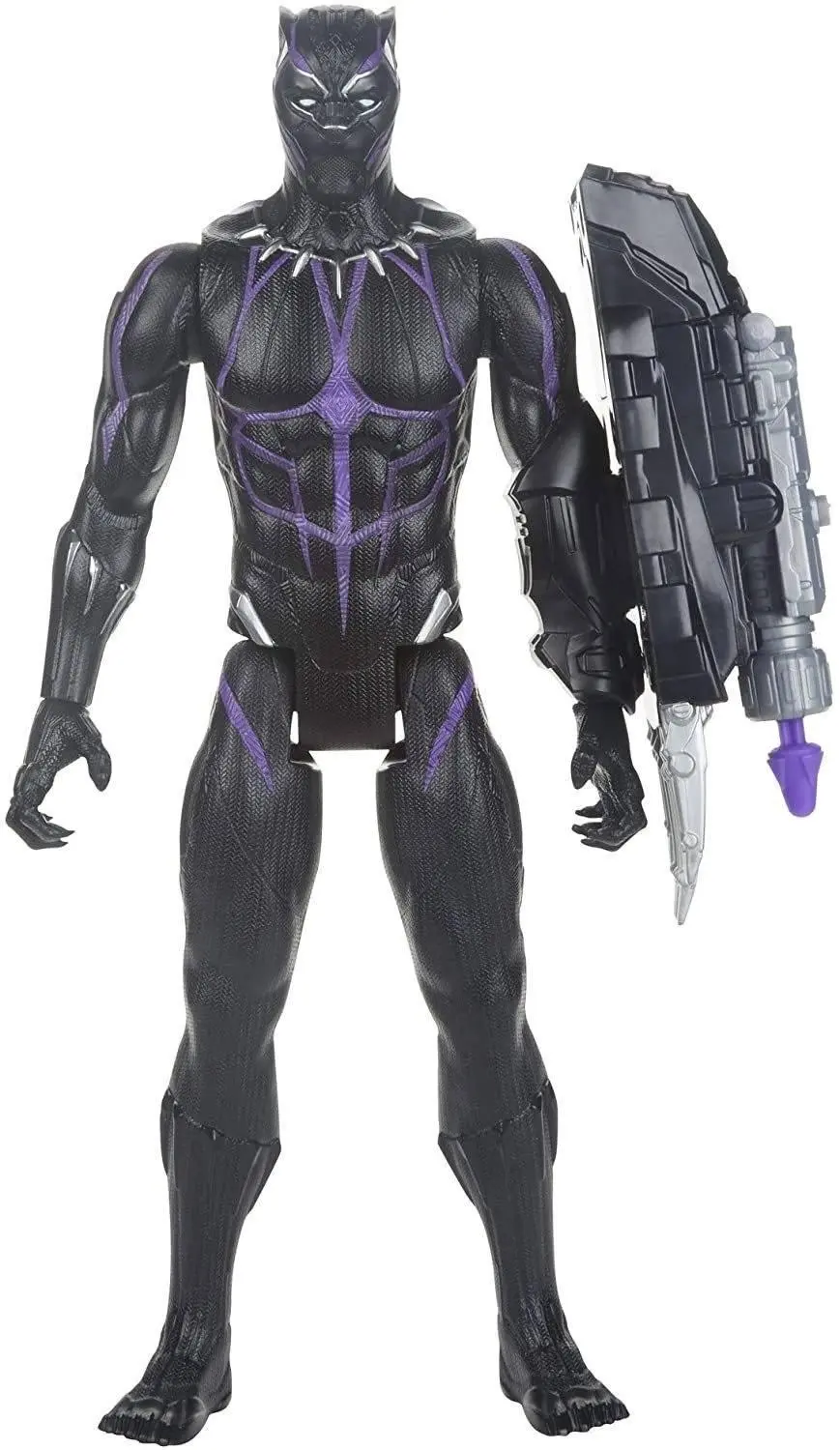 Marvel Black Panther Marvel Avengers: Titan Hero Series 30Cm Action Figure Inspired By Marvel Action Toys & Playsets 1