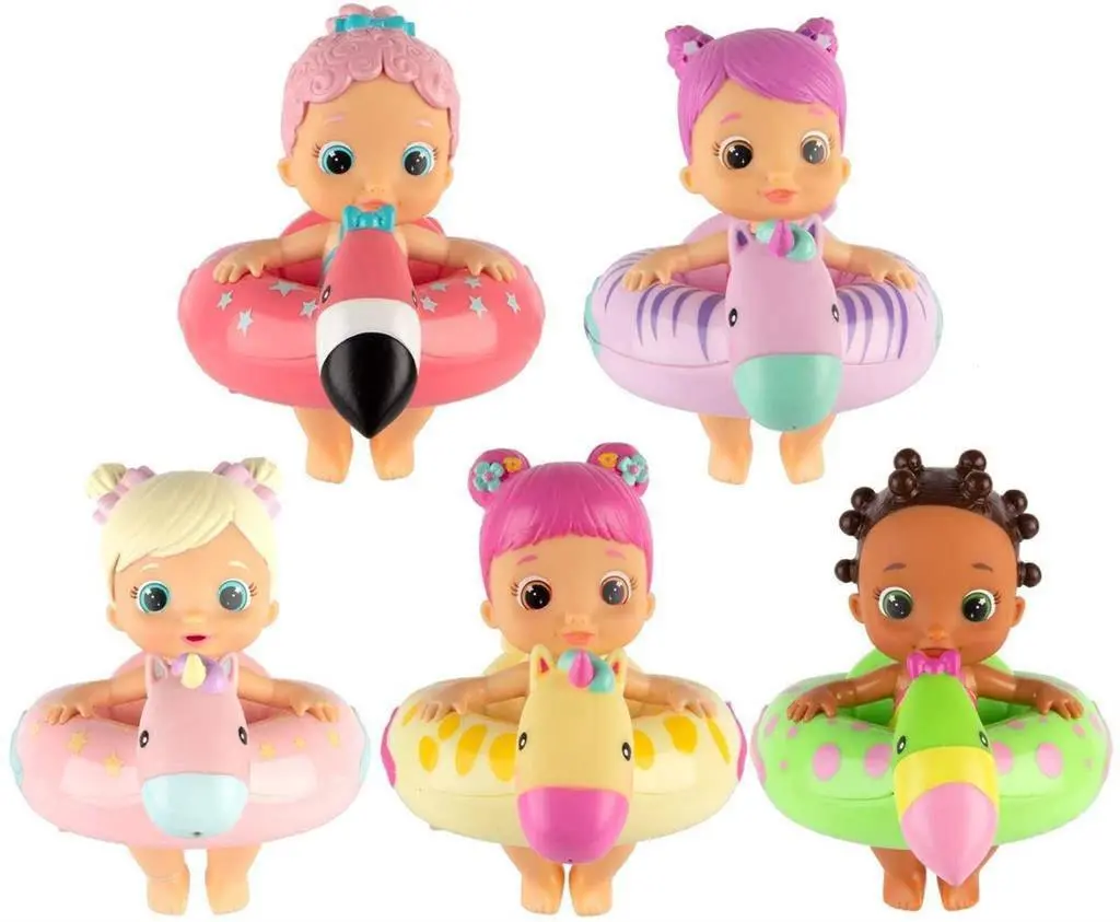 Bloopies Bath Floaties - Assorted 1