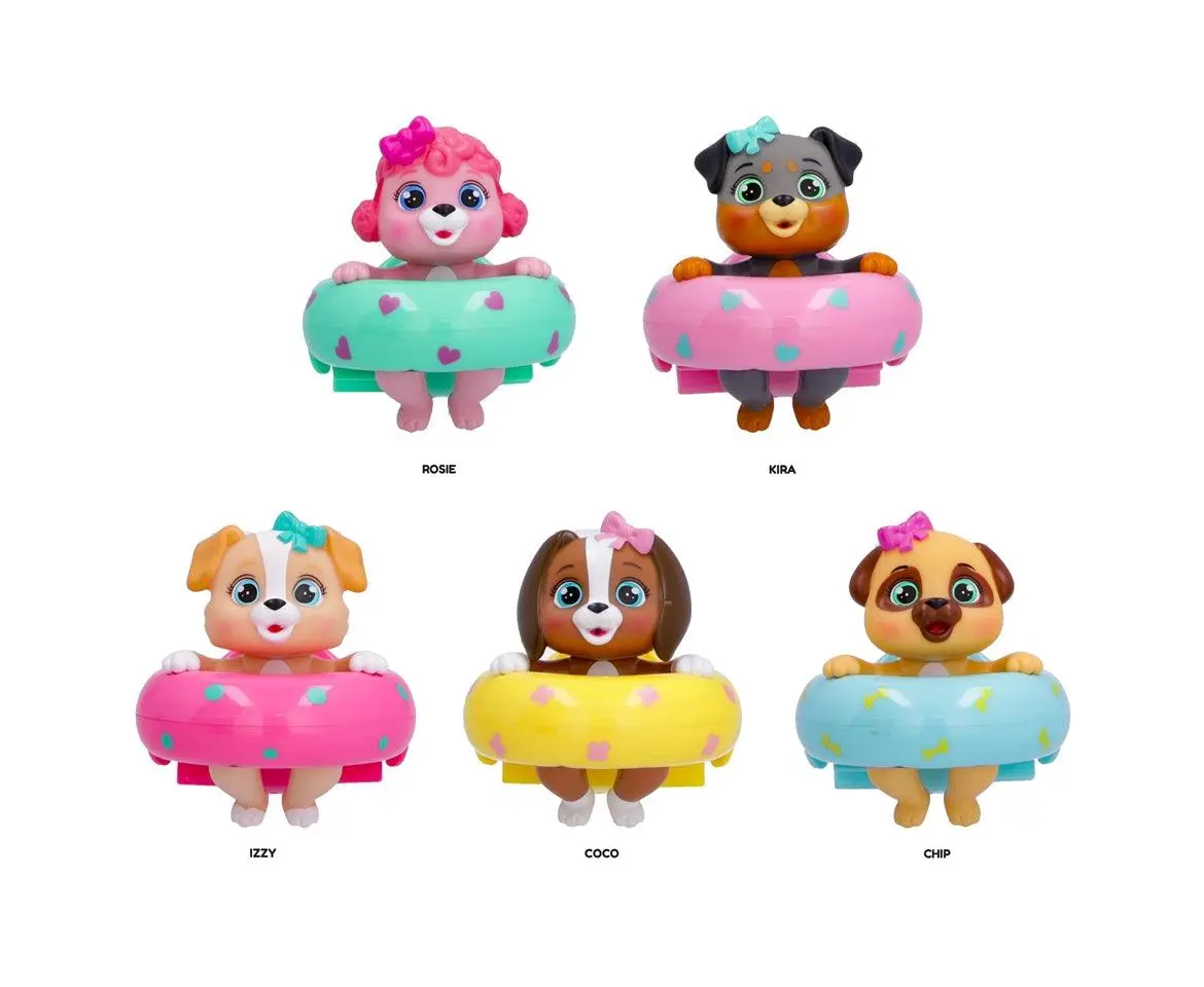 Bloopies Floaties Puppies Assortment 1