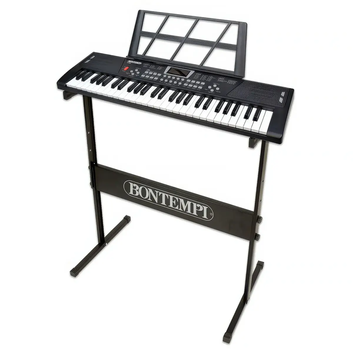 Bontempi 54-Key Electronic Keyboard With Stand 1