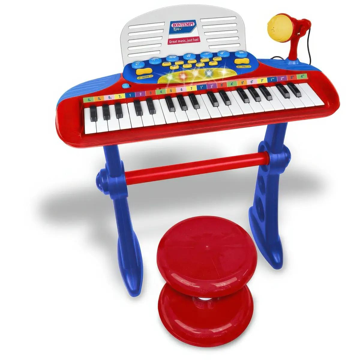 Bontempi Electronic Keyboard Set 1