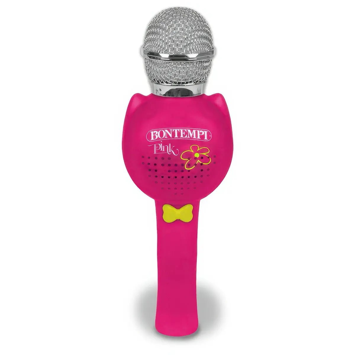 Bontempi Wireless Karaoke Microphone - Pink 1